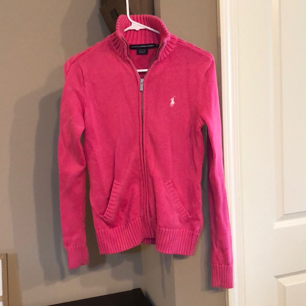 Ralph Lauren Sport POLO Sweater